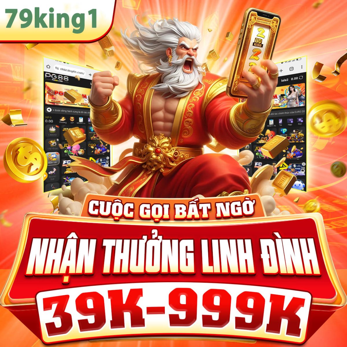 casino online 79king1 chính thức