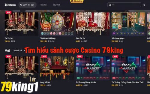 Tìm hiểu về 79King1
